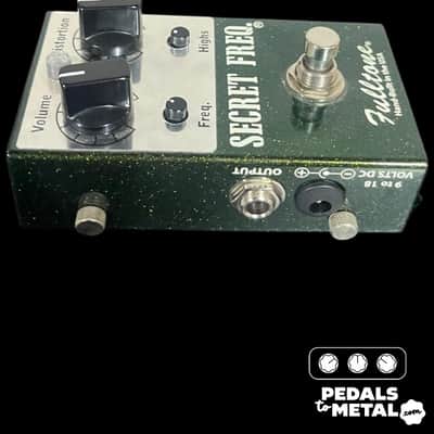 Fulltone Secret Freq -x15342 image 4