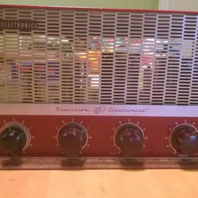 Hot Rodded Precision Electronics 20Watt Head image 1