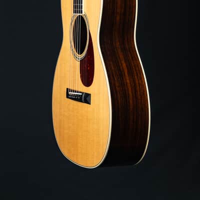 Collings 003 Torrefied Sitka Spruce and Indian Rosewood Custom Used (2021) image 13