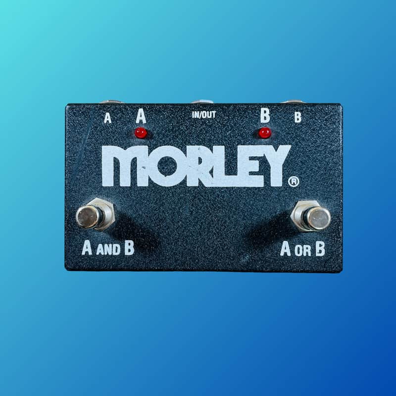Morley ABY Switch