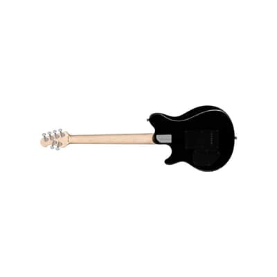 Sterling by Music Man Axis AX3 Flame Maple Stain Pink image 2
