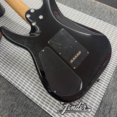 Charvel Super-Stock DKA22 2PT EB 2024 - Present - Gloss Black image 2