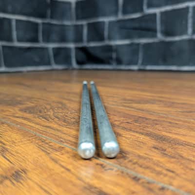 Pro‑Mark Vintage S7 Solid Metal Drumsticks • Rare • Heavy‑Duty • Collectible Player‑Grade image 7