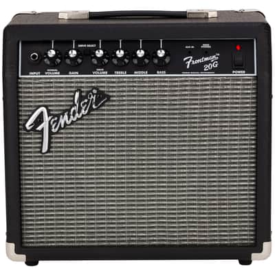 Frontman 20G Fender image 2