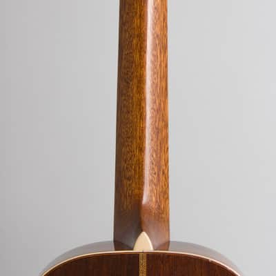 C. F. Martin  0-28 Flat Top Acoustic Guitar (1921), ser. #16299, original black chipboard case. image 9