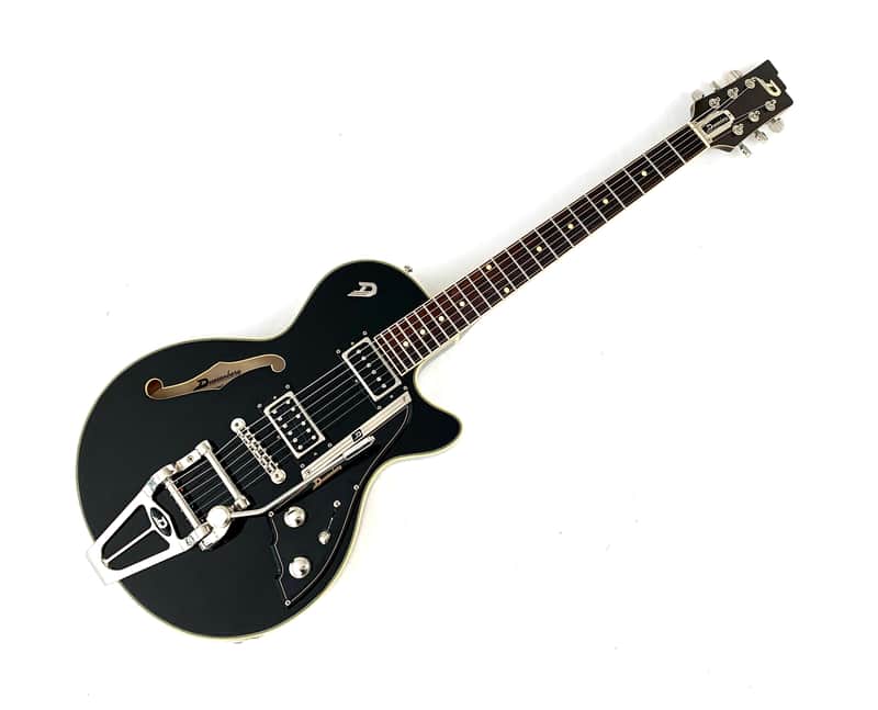 Duesenberg Starplayer III Black 2013 image 1