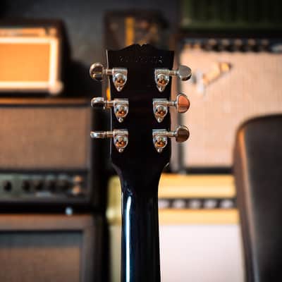 Gibson Les Paul Studio 2020 - Manhattan Midnight image 7