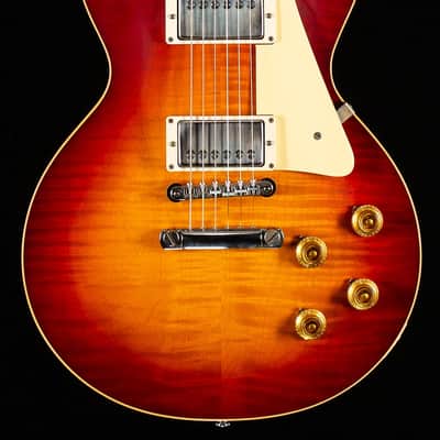 Gibson Custom Shop Dealer Select 1959 Les Paul Standard Beauty of the Burst Page 74 VOS (567) image 3