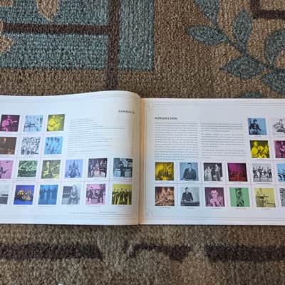 Vintage 1966-1967 Fender Musical Instruments Full-Line Catalog! Rare, Original Case Candy, Paperwork! image 2