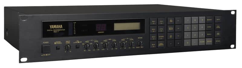 Yamaha REV 7 Digital Reverberator | Reverb France