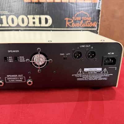 Yamaha THR100HD Dual image 5