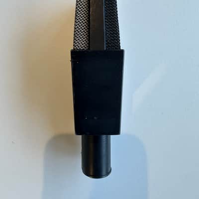 AKG C414 B ULS Large Diaphragm Multipattern Condenser Microphone 1980s - Black image 3