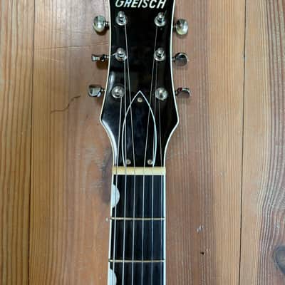 Gretsch G6128T-59 Vintage Select '59 Duo Jet with Bigsby 2018 - Present - Black image 3