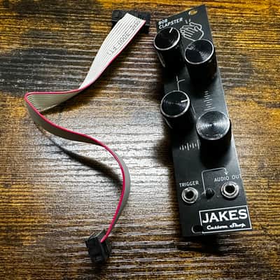 Jakes Custom Shop 808 Clapster image 1