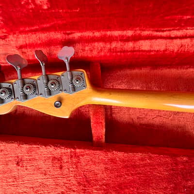 Fender Jazz 1964 - Lake Placid Blue imagen 11