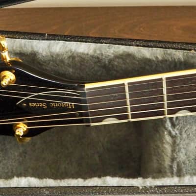 Gretsch G3156 Streamliner 2000 Antique White image 9