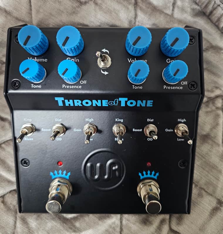 Warm Audio Throne of Tone