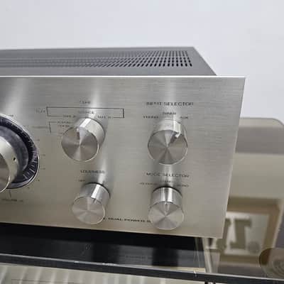 Kenwood KA-7100 Vintage Amplifier Serviced Operational image 5
