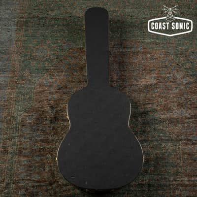 1980 Takamine No30 Classical Guitar made in Japan w/hardcase image 15