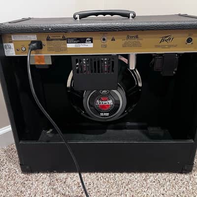 Peavey Vypyr 60-Watt 1x12" Modeling Tube Guitar Combo 2000s image 11