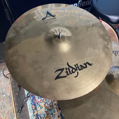 Zildjian - Hand Picked 16" A Custom Projection Crash Cymbal 1180g 2015 image 1