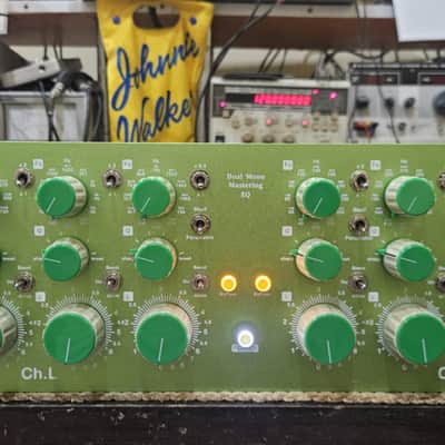 HCL Thermos 2025 - Green,mastering EQ image 1