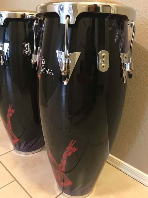 LP Aspire Santana Abraxas Conga Set - 10