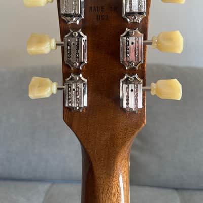Gibson Les Paul Studio Goldtop image 7