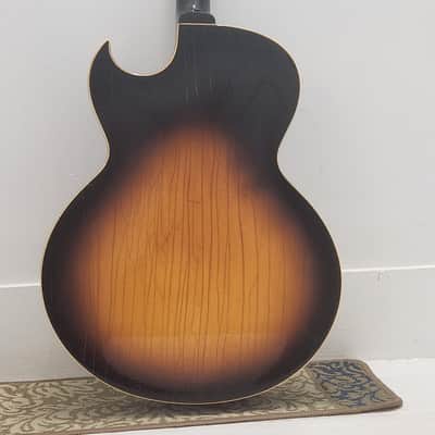 Gibson ES-175D 1966 - Sunburst image 9