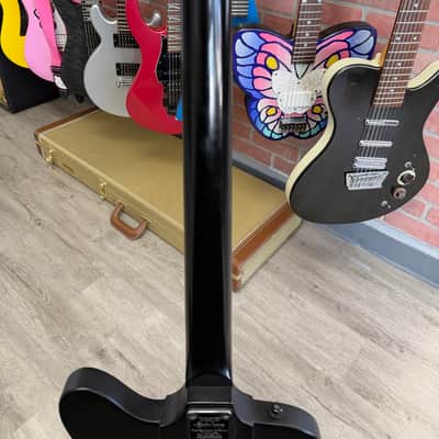 *2008* Epiphone Goth Thunderbird IV Pitch Black image 12