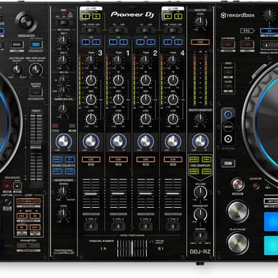 Pioneer DDJ-RZ - rekordbox DJ Controller - Party Bundle image 1