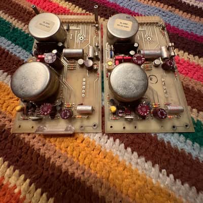Telefunken V672 pair V672D image 2