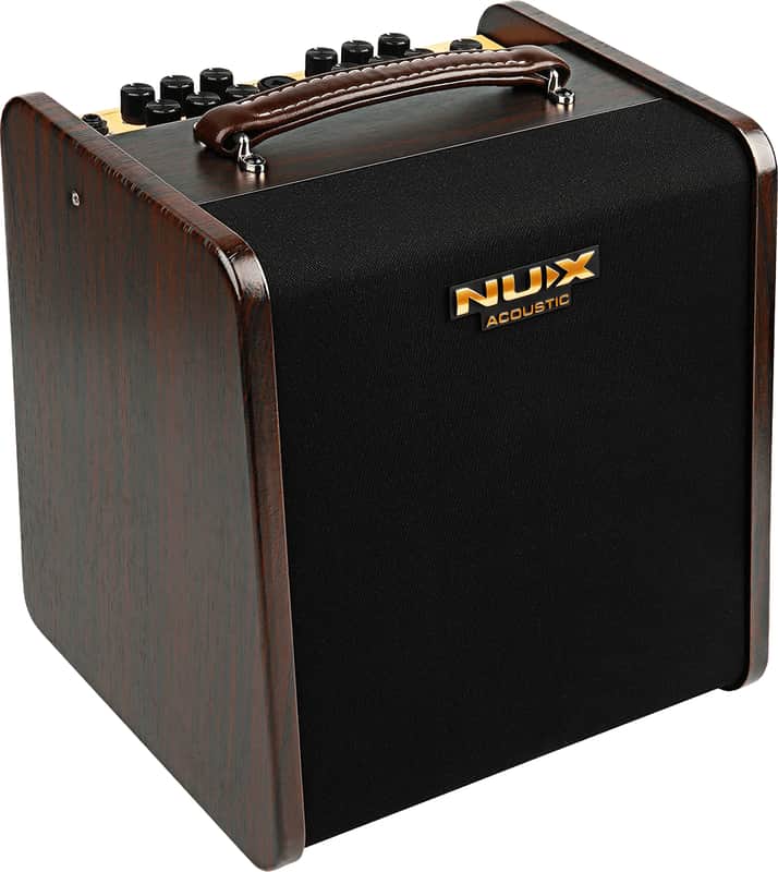 Nux Stageman II AC-80 image 1