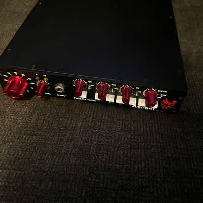Phoenix Audio Ascent One Preamp and EQ Early 2020s - Black image 5