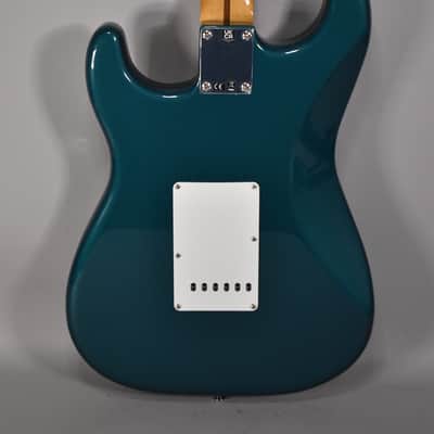 2023 Fender Vintera II '50s Stratocaster | Ocean Turquoise Finish W/Gig Bag image 5