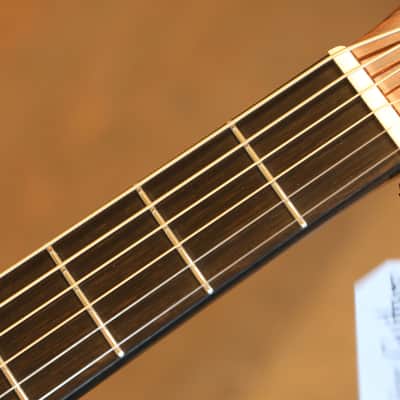 2016 Martin Custom Shop 00-14 Swiss Spruce & Cocobolo 00-28 Acoustic Guitar Natural + COA OHSC image 10