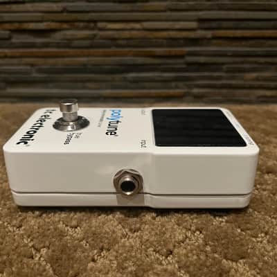TC Electronic Polytune 2010s - White image 5