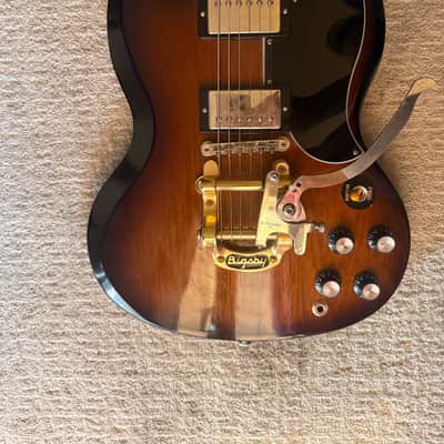 Gibson SG Standard '61 2022 image 4