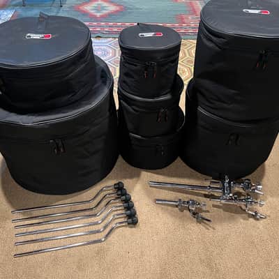 Sonor 7 pc AQ2 in Titanium Quartz image 10
