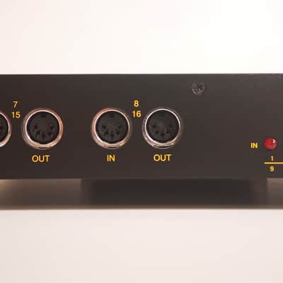 Opcode  Studio 4 MIDI Interface image 2