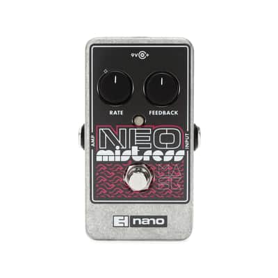 Protective Methacrylate Overlay Dust Cover for Electro-Harmonix Neo Mistress image 2