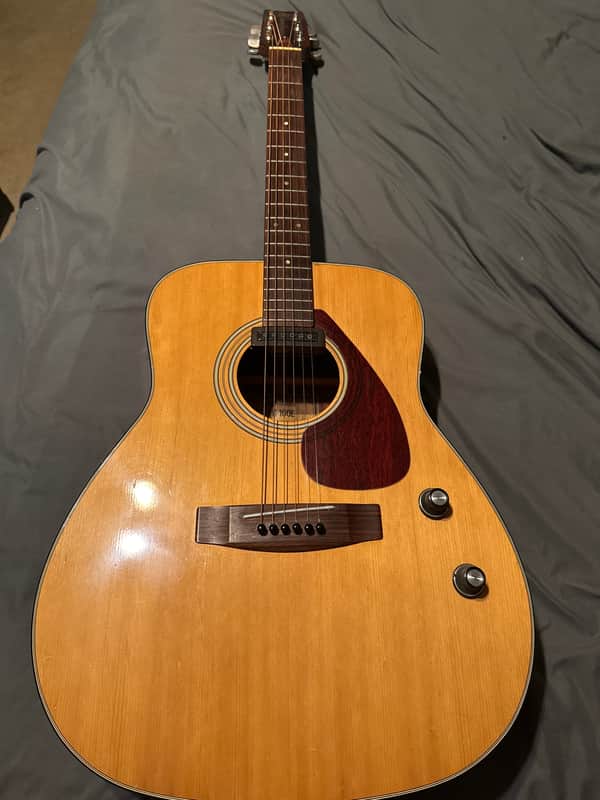 Yamaha FG-160E 70’s image 1