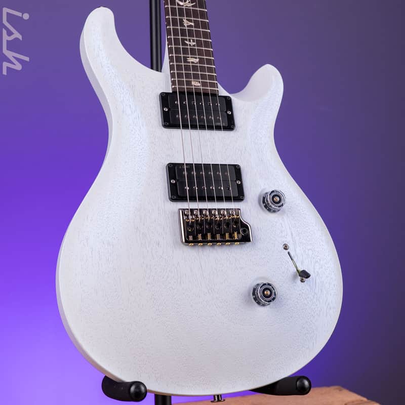 PRS Standard 24 Satin Pearl White - R&D Guitar image 1