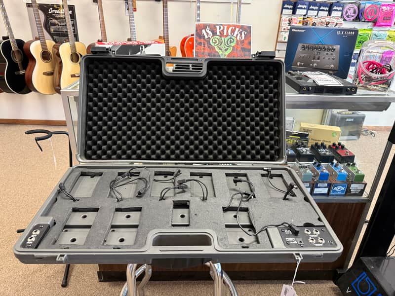 Boss BCB-90X Pedalboard