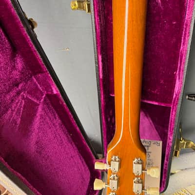 Gibson ES-175 D 1954 - Natural #A16821 image 17