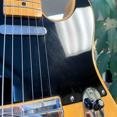 Fender AVRI ‘52 Telecaster 2006 - Butterscotch Blonde image 7