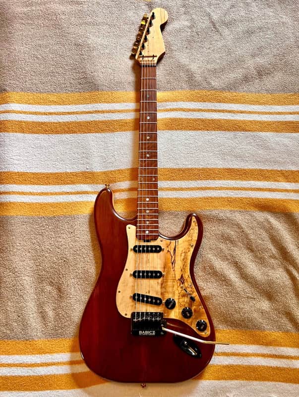SSS Stratocaster 2024 image 1