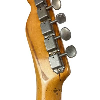 Fender Telecaster 1976 - Vintage White image 12