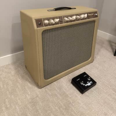 Tone King Imperial MKII 20-Watt 1x12" Guitar Combo 2015 - Present - Brown image 1