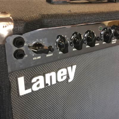 Laney LC30 30 Watt Tube Guitar Combo image 2